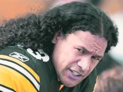 Troy Polamalu. El profundo ha jugado 13 temporadas con los Acereros. AP / L. Sladky