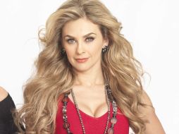 'Yo a Luis Miguel lo admiro, lo quiero y lo respeto', dice Aracely. AP / ARCHIVO