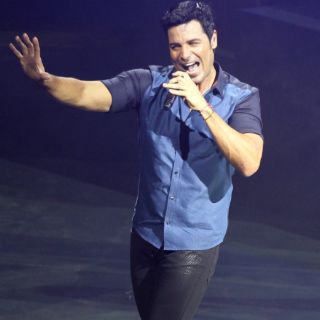 Chayanne inicia gira 'En todo estaré' en el Auditorio Nacional