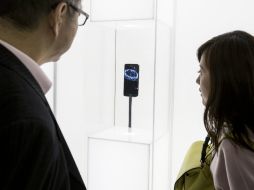 Samsung espera recuperar el dominio mundial, perdido en el último año ante Apple con el Galaxy S6. NTX / ARCHIVO