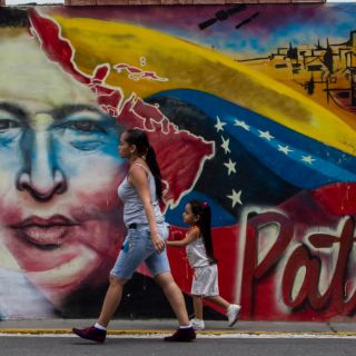 Los venezolanos añoran a Hugo Chávez en medio de la crisis