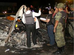 Cuando PC acudió al lugar, el funcionario ya había fallecido. NTX / ARCHIVO