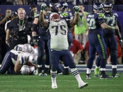 Vince estuvo presente en 158 partidos durante las 11 temporadas. AP / ARCHIVO