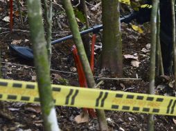 La organización advierte que entre 1980 y 2012, 27 periodistas han sido asesinados en el departamento del Valle del Cauca. AFP / R. Arboleda