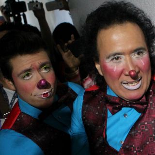 'La gente ya me está tomando en serio', dice 'Lagrimita'