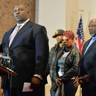 Familia de Michael Brown demandará a policía que lo mató