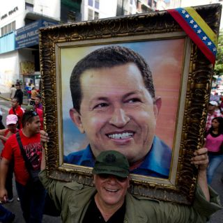 Maduro recuerda a Chávez en su segundo aniversario luctuoso