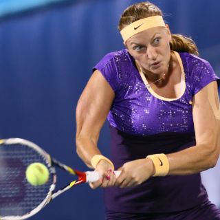 Petra Kvitova renuncia a Indian Wells por cansancio