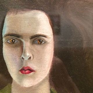 Exponen el surrealismo de Leonora Carrington en Liverpool