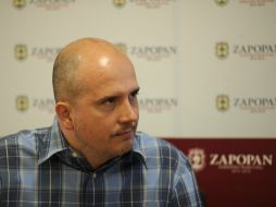 Augusto Valencia López afirma que la Villa Panamericana se encuentra abandonada. EL INFORMADOR / ARCHIVO