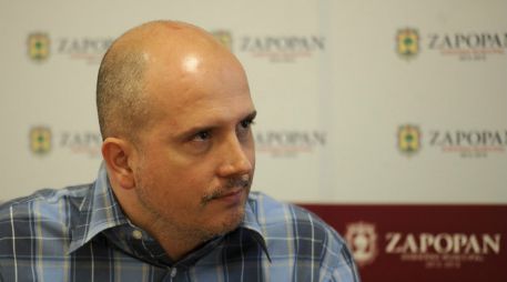 Augusto Valencia López afirma que la Villa Panamericana se encuentra abandonada. EL INFORMADOR / ARCHIVO