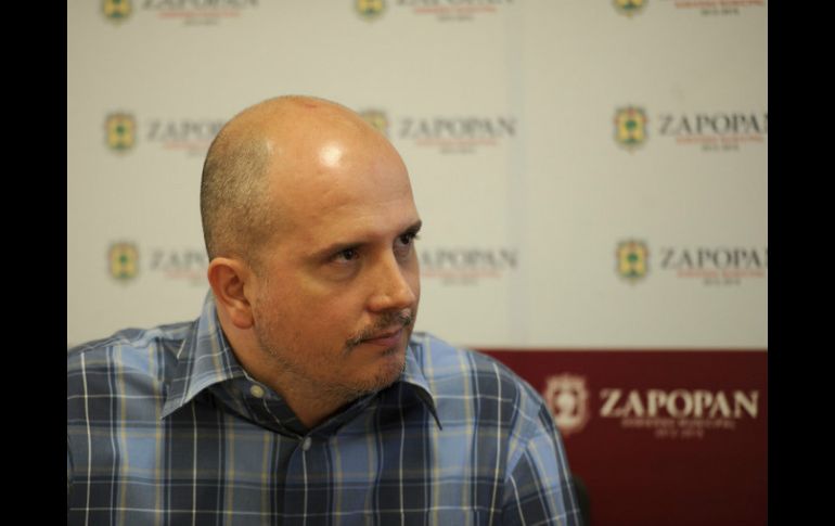 Augusto Valencia López afirma que la Villa Panamericana se encuentra abandonada. EL INFORMADOR / ARCHIVO