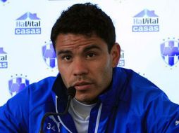 Pablo Barrera aseveró que el equipo regiomontano tratará de sumar los más puntos posibles para  llegar a la liguilla. TWITTER / @Rayados