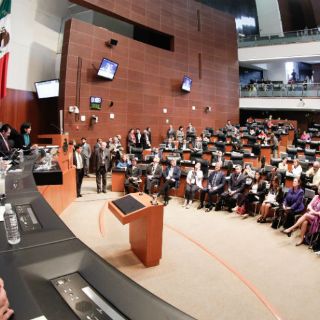 Avanza en Senado proceso para elegir a nuevo ministro