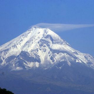Encuentran segundo cuerpo momificado en Pico de Orizaba