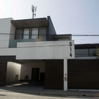 Una residencia de 15 MDP, refugio del 'Z-42'