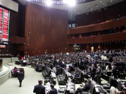 Algunos diputados lamentan que sus compañeros desistan de hacer un recorte a sus propios gastos y privilegios. SUN / ARCHIVO
