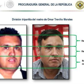 Difunden análisis facial del 'Z-42'