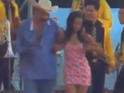 'Layín' es nuevamente alcalde de San Blas, Nayarit después de haber reconocido que 'robó poquito'. YOUTUBE / Social MediaHD