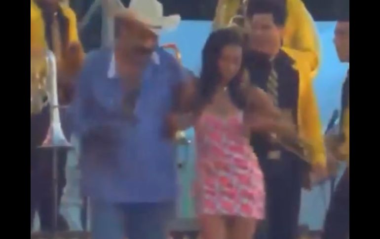 'Layín' es nuevamente alcalde de San Blas, Nayarit después de haber reconocido que 'robó poquito'. YOUTUBE / Social MediaHD