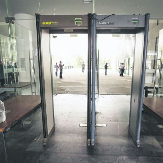 Ciudad Judicial se queda sin seguridad y servicios; Gobierno niega más recursos