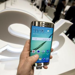 Distinguen al nuevo Galaxy S6 Edge como el mejor teléfono móvil