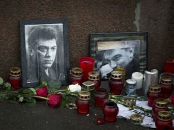 Boris Nemtsov era uno de los opositores más críticos con el presidente ruso Vladimir Putin. AP / A. Zemlianichenko