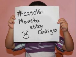 La joven, que es madre, ya había tenido una relación previa con Fred, pero no funcionó por ser violento. FACEBOOK / CASO VIRI