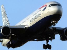 En el vuelo BA49 de British Airways viajaban con destino a Estados Unidos, 218 pasajeros y 14 miembros de la tripulación. AP / ARCHIVO