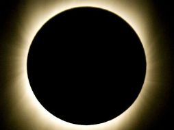 El eclipse tendrá una duración aproximadamente de entre dos minutos, dependerá del lugar que sea observado. EL INFORMADOR / ARCHIVO