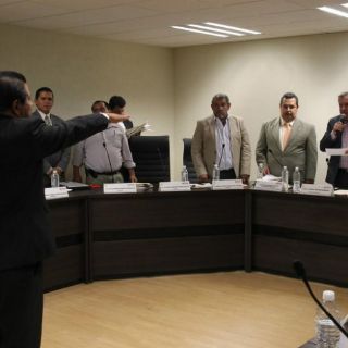 Otorgan licencia por tres meses a Jorge Arana