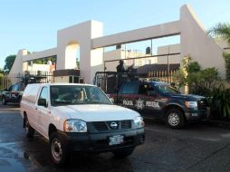 Flavio (ó Benito) fue detenido en Mérida, Yucatán. NTX / ARCHIVO