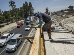 El nodo vial de Aviación y Carretera a Nogales, una de las obras que ya cuenta con un proyecto ejecutivo. EL INFORMADOR / ARCHIVO