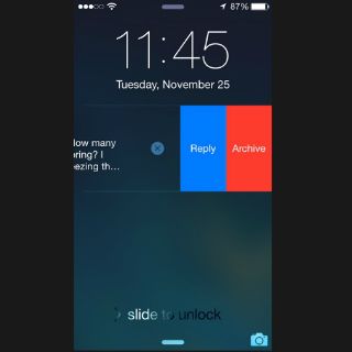 Gmail para iOS se actualiza con notificaciones interactivas