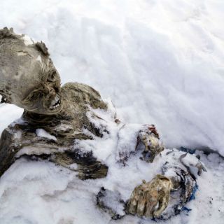 EU y Australia contactan a edil tras hallazgo de alpinistas