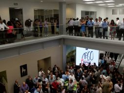 La vacunación es fundamental como método preventivo para quienes se desarrollan en empresas debido a la convivencia continua. EL INFORMADOR / ARCHIVO