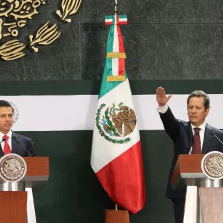 Eduardo Sánchez, nuevo coordinador de comunicación de Presidencia