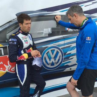 Ogier se mantiene a la cabeza en el Rally Guanajuato