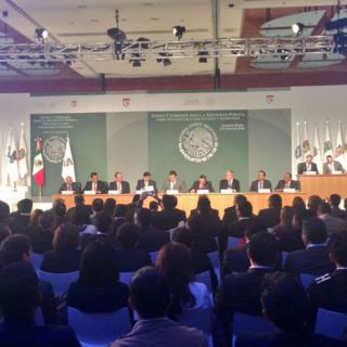 Van más de 16 MMDP para seguridad estatal y municipal