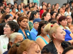 El INEGI da a conocer su reporte con estadísticas a propósito del Día Internacional de la Mujer. EL INFORMADOR / ARCHIVO