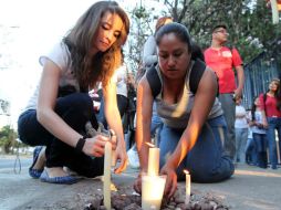 Este sábado se cumple un año del accidente de la ruta 368 afuera de la Preparatoria 10, donde perdió la vida una estudiante. EL INFORMADOR / ARCHIVO