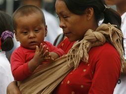 La ONU firmó junto con 189 países un plan de acción para buscar mejoras en la calidad de vida de las mujeres del mundo. EL INFORMADOR / ARCHIVO