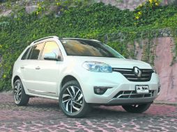 Única. Dentro del mundo de las SUV, esta camioneta marca su propio camino con un diseño fuera de lo convencional. EL INFORMADOR / S. Oliveira