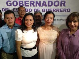 La candidata del PRD-PT, Beatriz Mojica ya comenzó su campaña rumbo a los comicios del 7 de junio. SUN / ARCHIVO