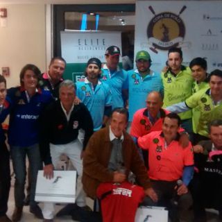 Presentan la Copa de Polo Jalisco 2015