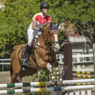 Constanza Guerra triunfa en el Guadalajara Country Club