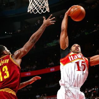 Al Horford lidera triunfo de Atlanta sobre Cleveland