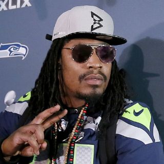 Marshawn Lynch llega a un acuerdo con Seattle