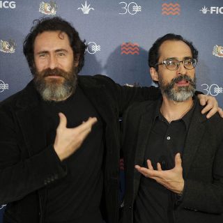 Los Bichir, de gala en el FICG