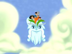 La increíble historia del niño de piedra. Una cinta mexicana dirigida por Pablo Aldrete y Jaime Romadía. ESPECIAL / FICG